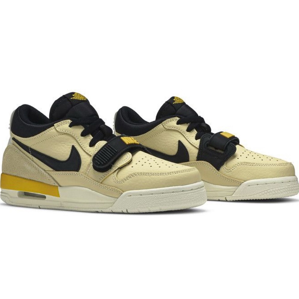 SALE 2019 Jordan Legacy 312 Low GS 'Pale Vanilla’